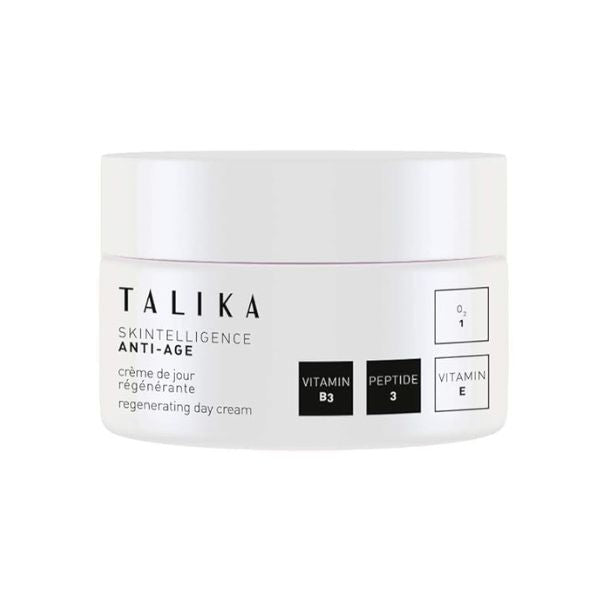 Talika - Skintelligence Anti-Aging - Regenerating Day Cream