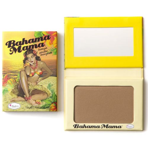 The Balm Bahama Mama - Bronzer Shadow & Contour Powder | Loolia Closet