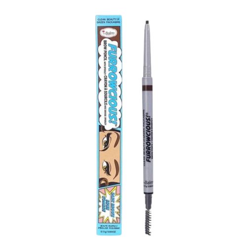 The Balm C&G Furrowcious! Brow Pencil - Dark Brown | Loolia Closet