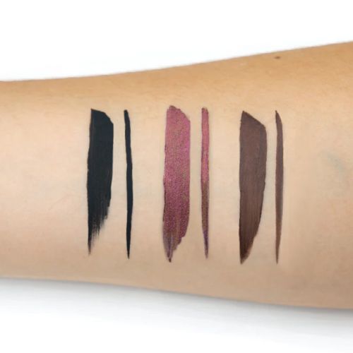 The Balm - Schwing Holiday Trio Liquid Eyeliner (Purple/Brown/Black)
