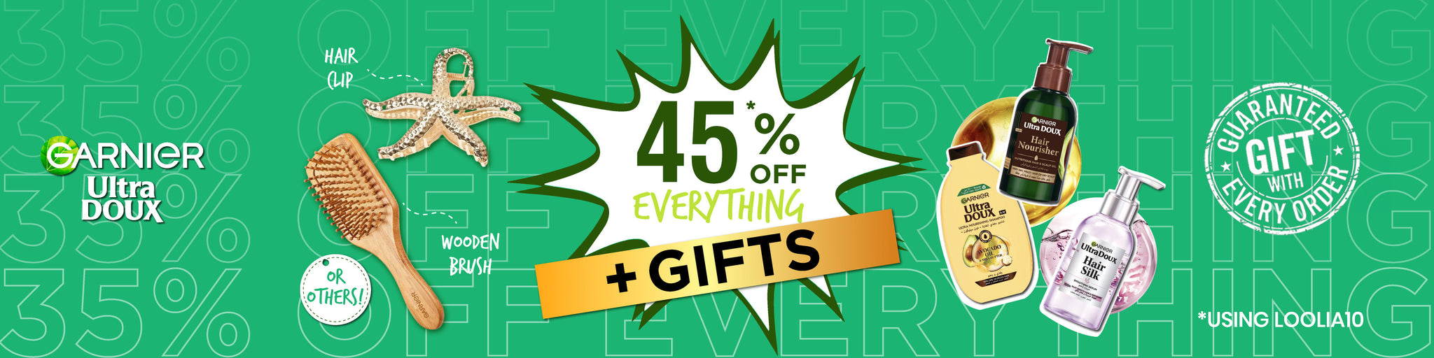 Garnier | Ultra Doux