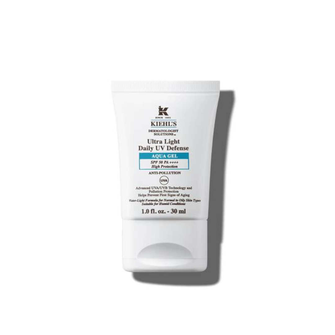 Ultra Light Daily UV Defense Aqua Gel Spf 50 Pa++++  - 30 ML