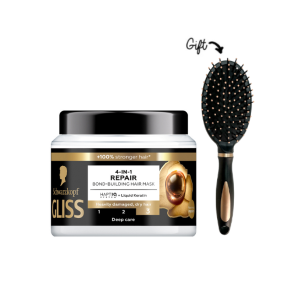 Gliss Mask 4-in-1 Regeneration Total Repair