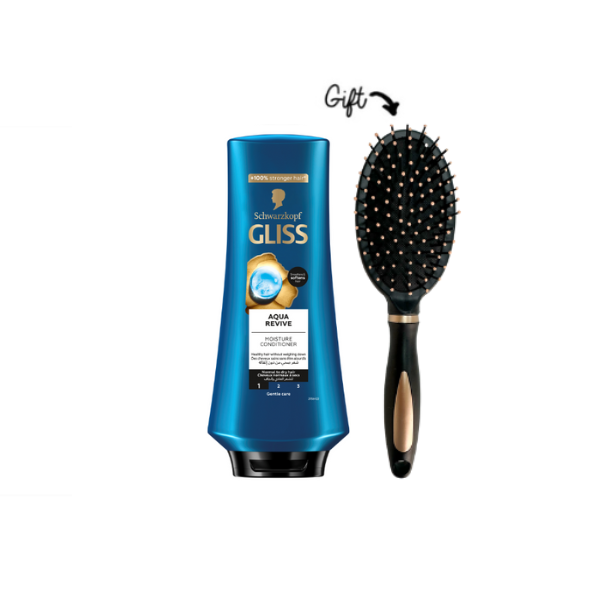 Gliss Conditioner Aqua Revive