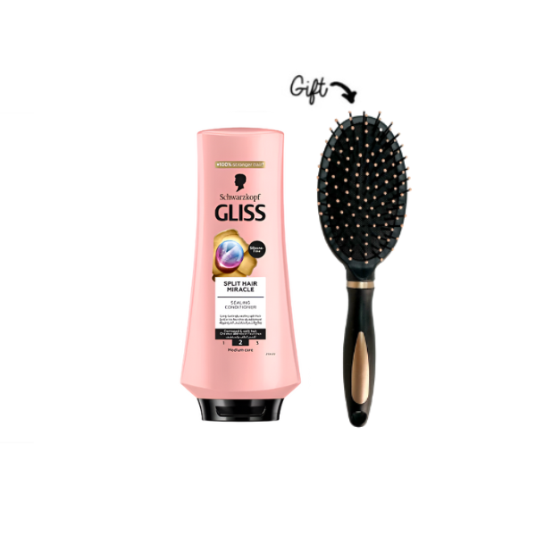 Gliss Shampoo Split Hair Miracle