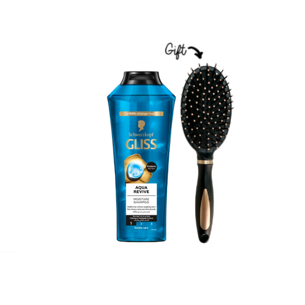 Gliss Shampoo Aqua Revive