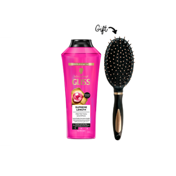 Gliss Shampoo Supreme Length