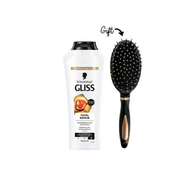 Gliss Shampoo Total Repair