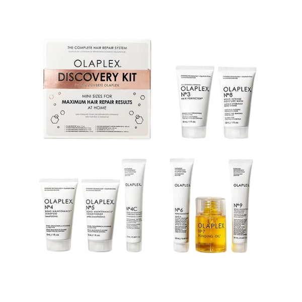 Olaplex Discovery Kit | Loolia Closet