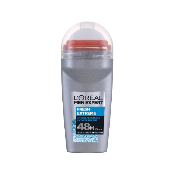 L'Oréal Paris Men Expert Fresh Extreme Deodorant Roll on | Loolia Closet