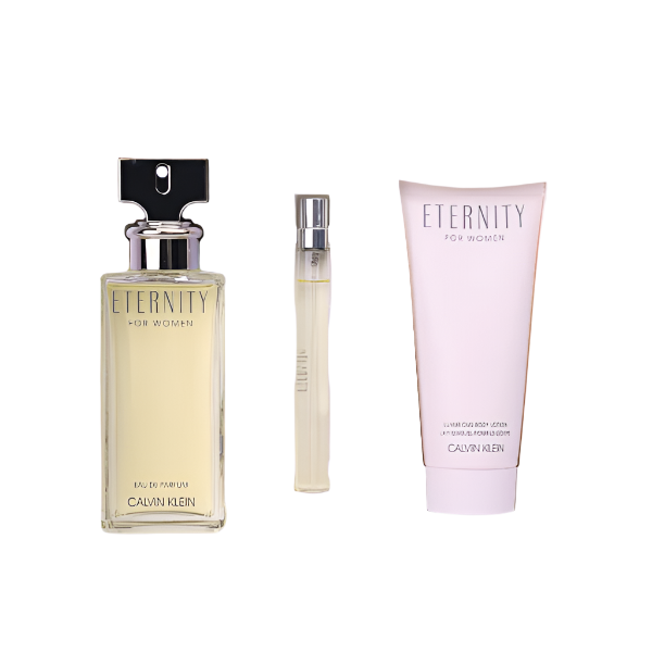 Ladies Eternity Gift Set