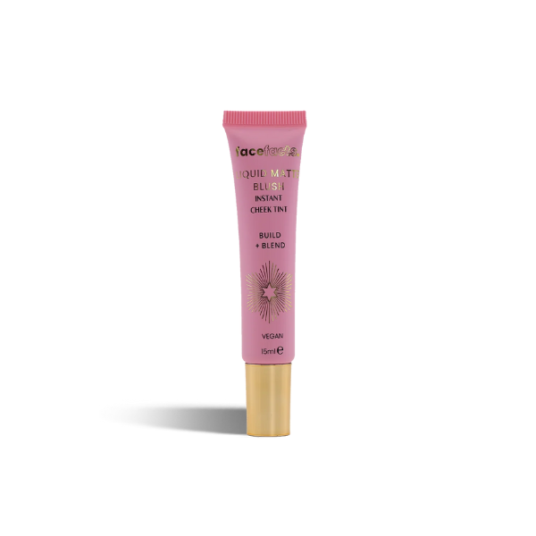 Liquid Matte Blush Tinted Skincare- 15 ML