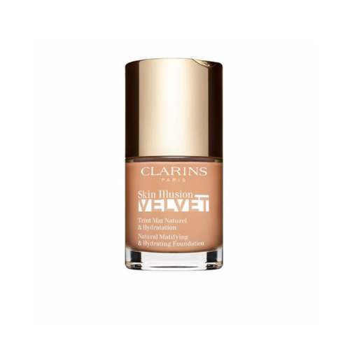 Clarins Skin Illusion Velvet Foundation 109C