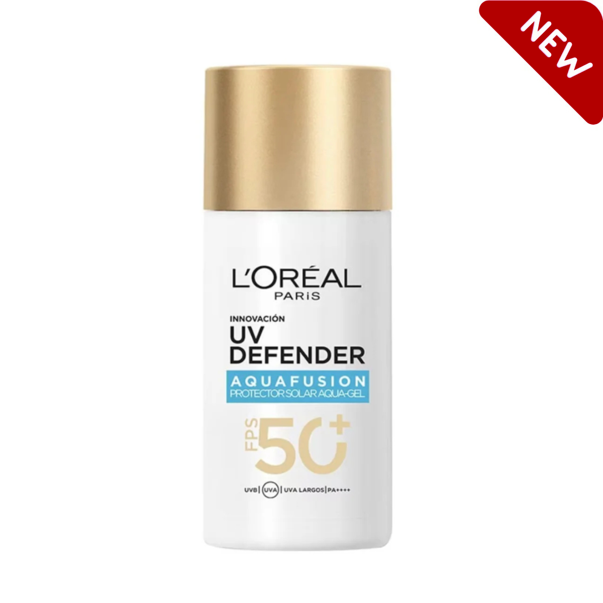 L'Oréal Paris UV Defender Aquafusion Water Gel - 30 ML