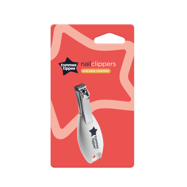 Everyday Essentials Baby Nail Clippers for 0m+