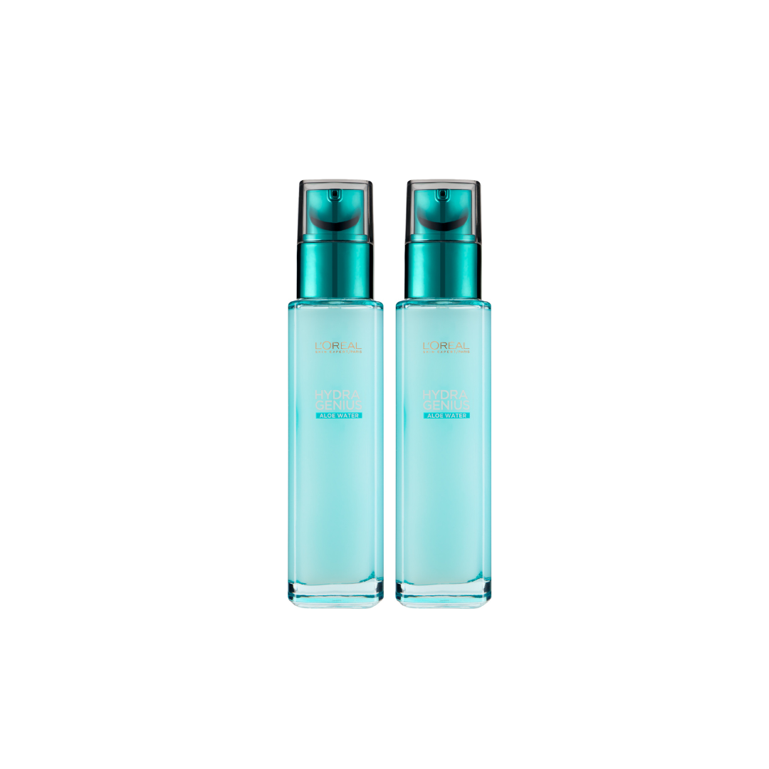 2x Hydra Genius Liquid Moisturizers At 20% OFF