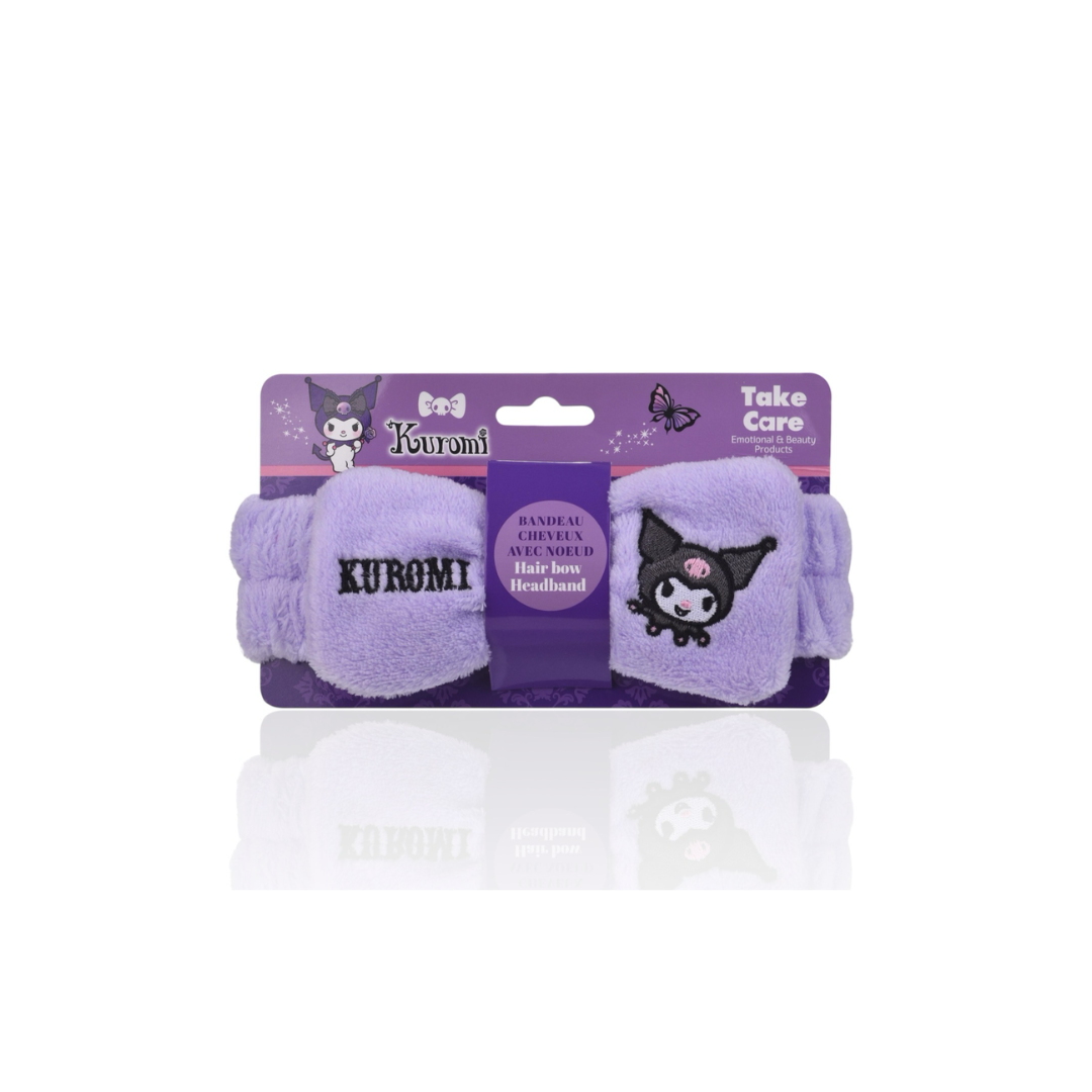 Hello Kitty Kuromi Head Band