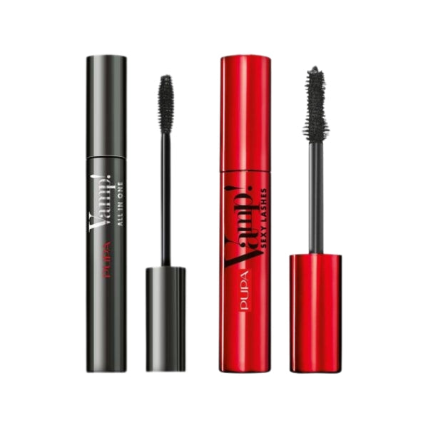 Pupa Vamp! Mascara All In One + Sexy Lashes At 30% OFF | Loolia Closet