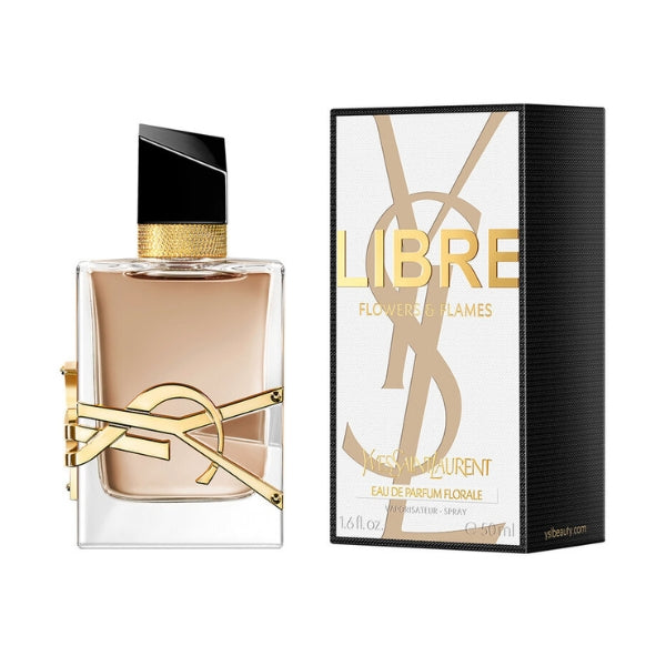 Libre Flowers & Flames Eau De Parfum