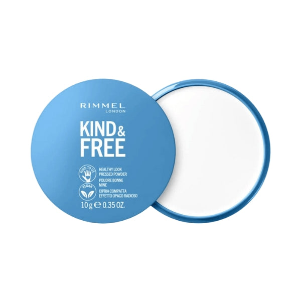 Rimmel Kind & Free Powder | Loolia Closet