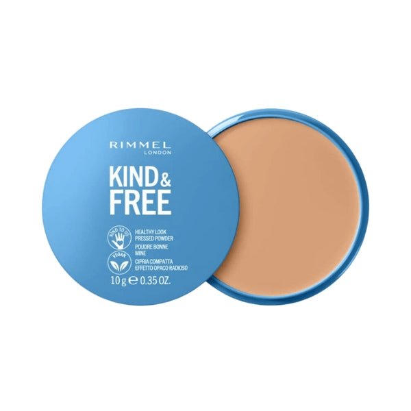 Kind & Free Powder