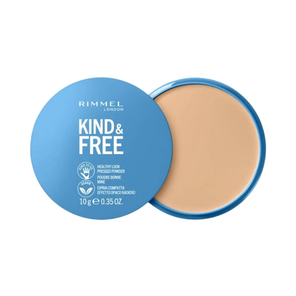 Kind & Free Powder