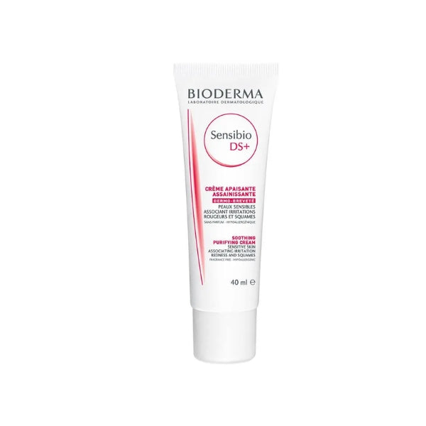 Bioderma Sensibio Ds+ Cream | Loolia Closet