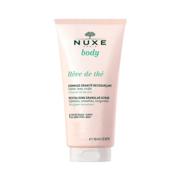 Revitalising Granular Scrub