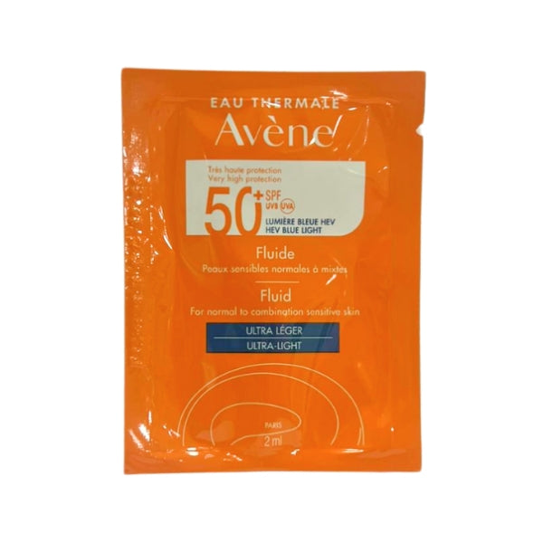 Eau Thermale Avène Gift from Avene: ultra light SPF Sample | Loolia Closet