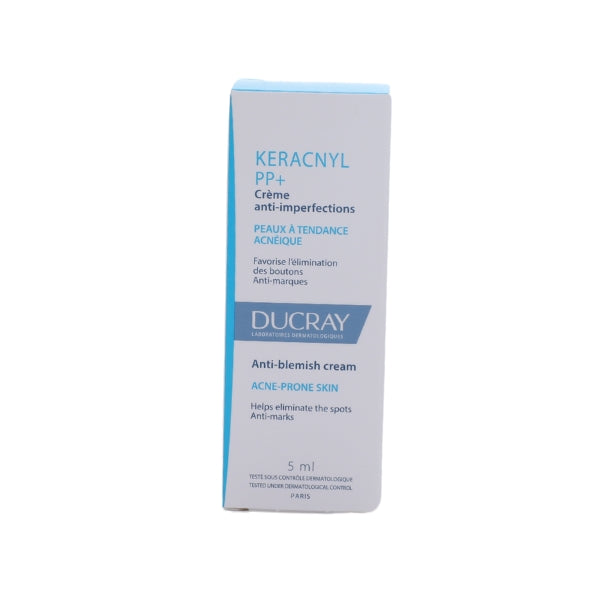 Ducray Gift from Ducray : Anti-blemish Cream 5ml | Loolia Closet