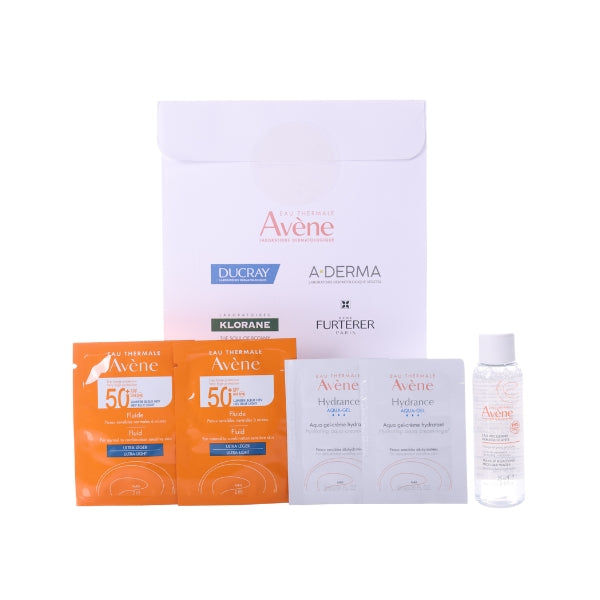Gift from Avene: Goodie Bag