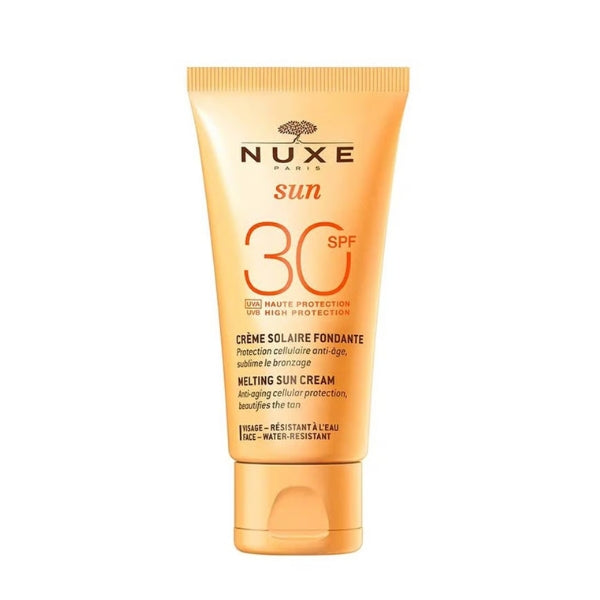 Sun Melting Sun Cream High Protection Spf30