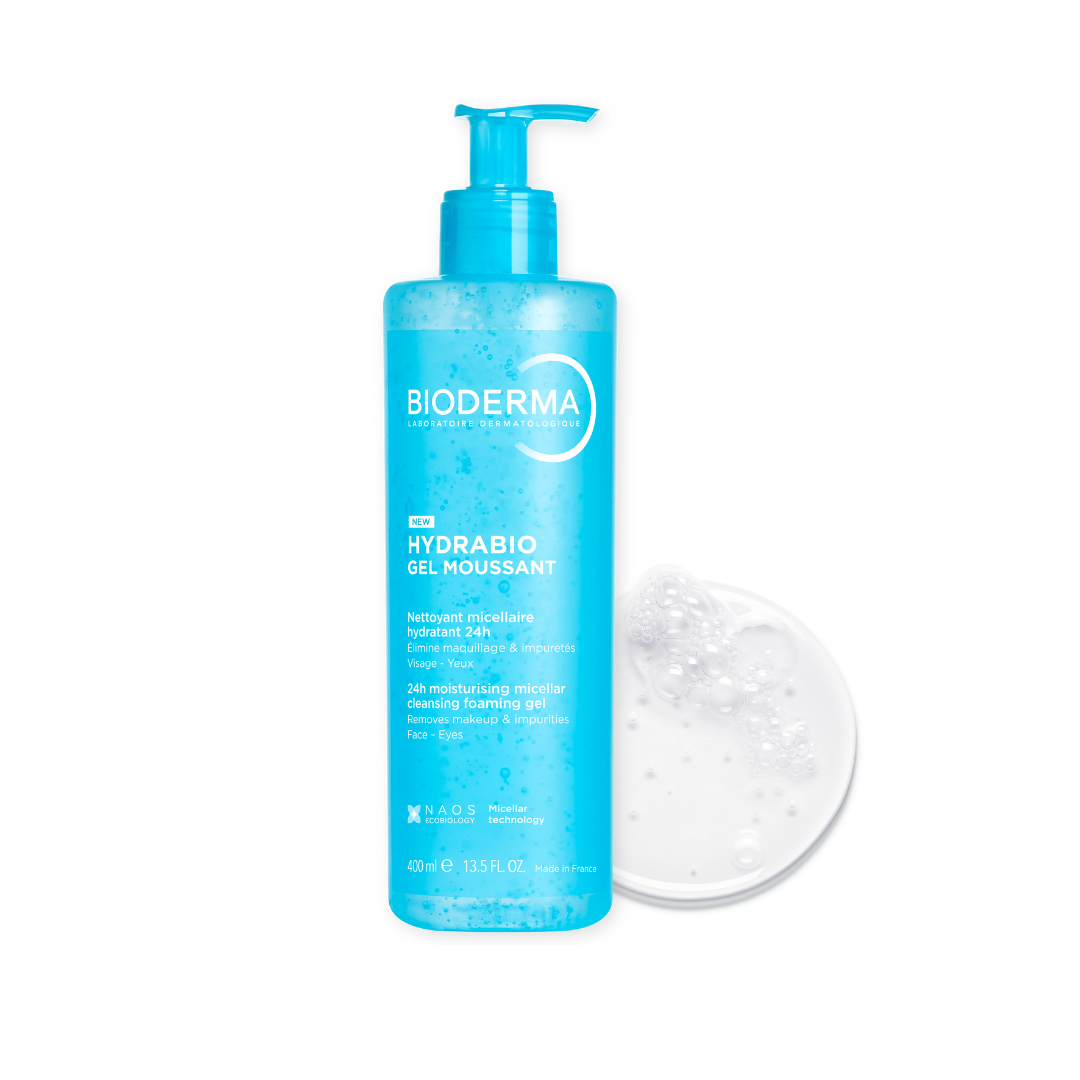 Hydrabio Gel Moussant