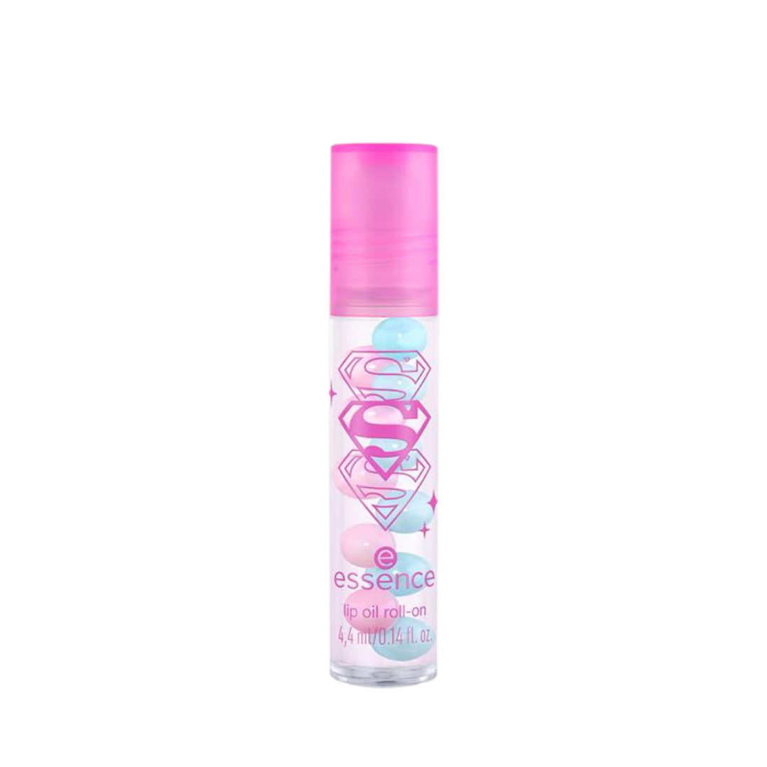 Superman Lip Oil Roll-On