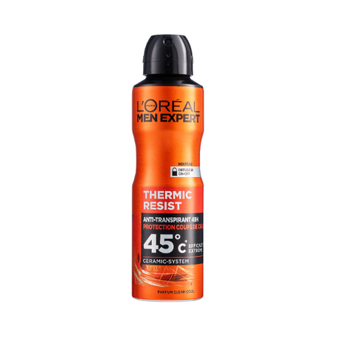 Men Expert Thermic Resist Deodorant Up to 45 Degrees - Spray