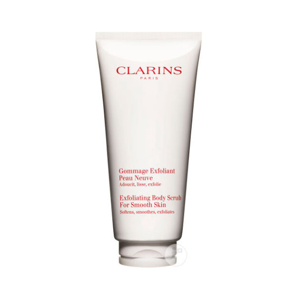 Clarins Exfoliating Body Scrub | Loolia Closet