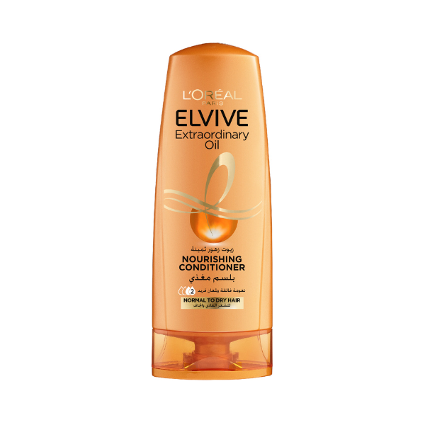 Elvive Extraordinary Oil Conditioner - For Dry Hair