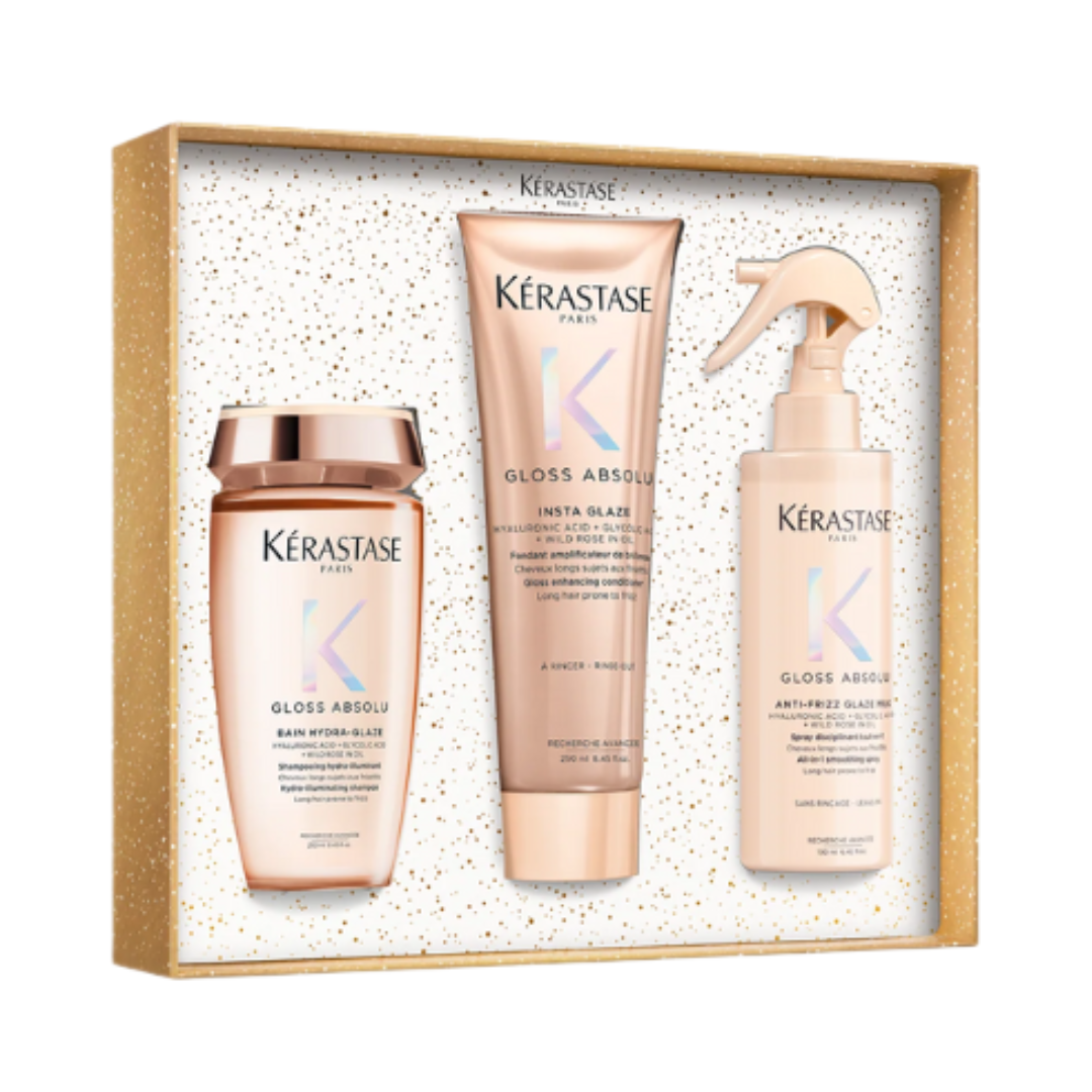 Gloss Absolu Fondant Holidays 25 Set