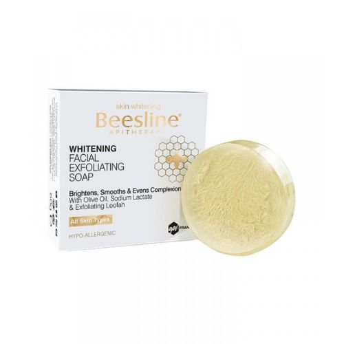 Beesline Whitening Facial Exfoliating Soap | Loolia Closet