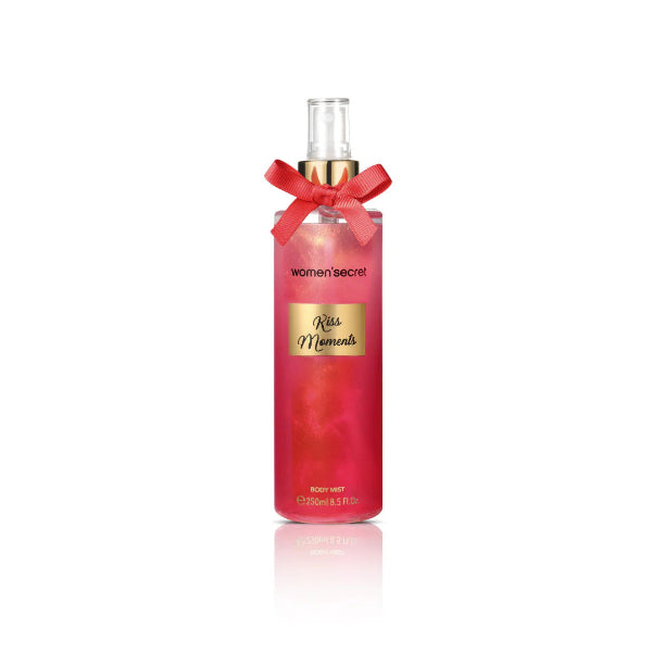 women'secret Body Mist Kiss Moments | Loolia Closet