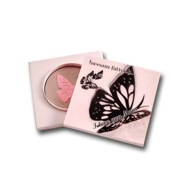 Bassam Fattouh Cosmetics Gift From Bassam Fattouh: Blush 