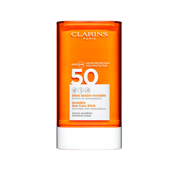 Clarins Invisible Sun Care Stick SPF50 | Loolia Closet