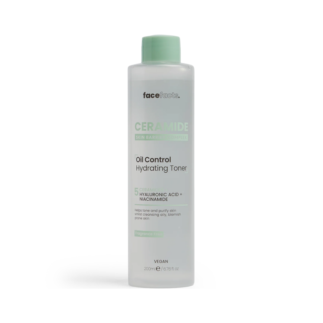 Ceramide Oil Control Hydrating Toner
