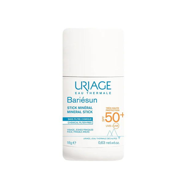 Uriage Bariesun SPF50+ Stick Mineral | Loolia Closet