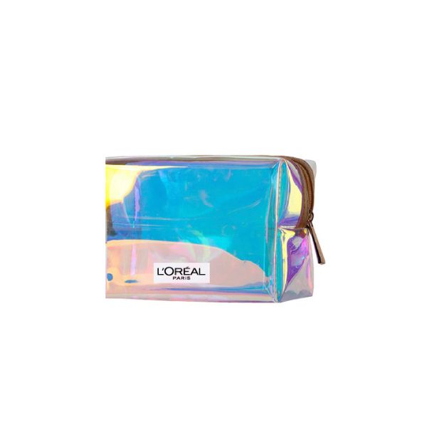 L'Oréal Paris Gift from OAP: Holographic Wallet Pouch | Loolia Closet