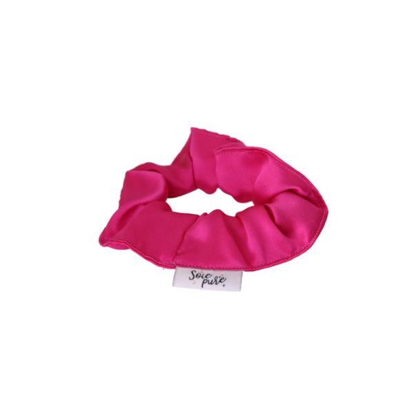 Soie Pure Gift: Satin Scrunchie | Loolia Closet