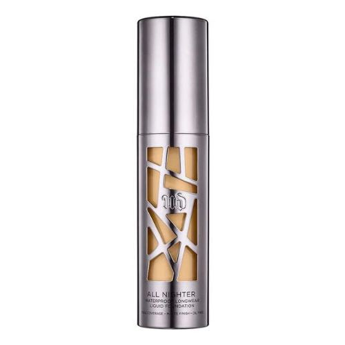 Urban Decay - All Nighter Liquid Foundation - 4 Medium-Light W/Soft Warm