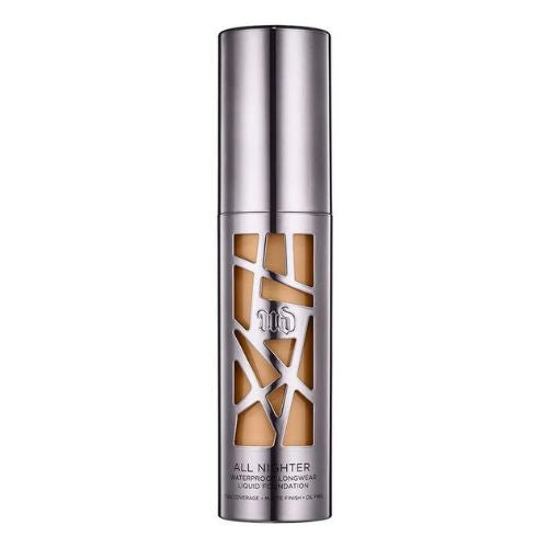 Urban Decay - All Nighter Liquid Foundation - 7 Medium Dark