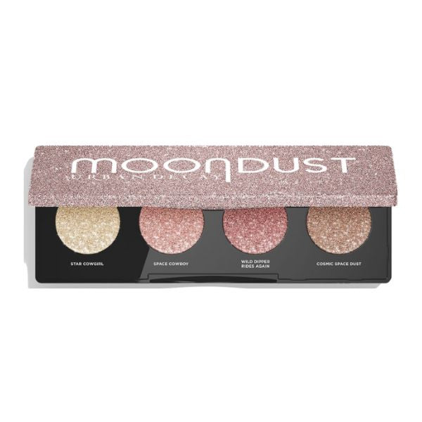 Urban Decay - Moondust Quad Space Rider Eyeshadow Palette