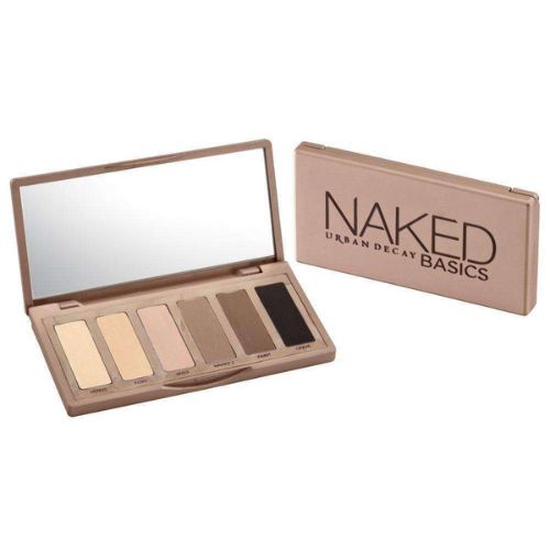 Urban Decay - Naked Basics Eyeshadow Palette